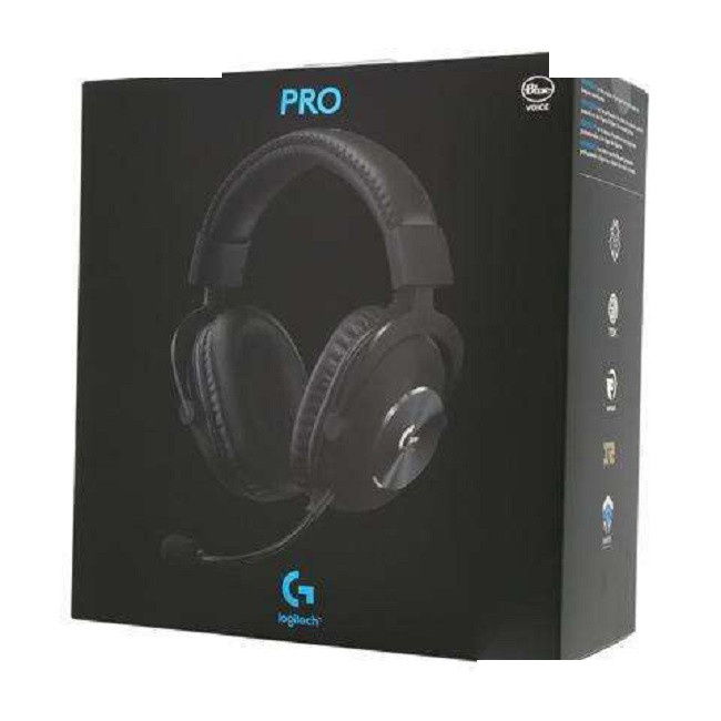 هدست مخصوص بازی لاجیتک مدل G-PRO X هدست مخصوص بازی لاجیتک مدل G-PRO X