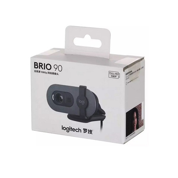 وب کم لاجیتک مدل BRIO 90 وب کم لاجیتک مدل BRIO 90