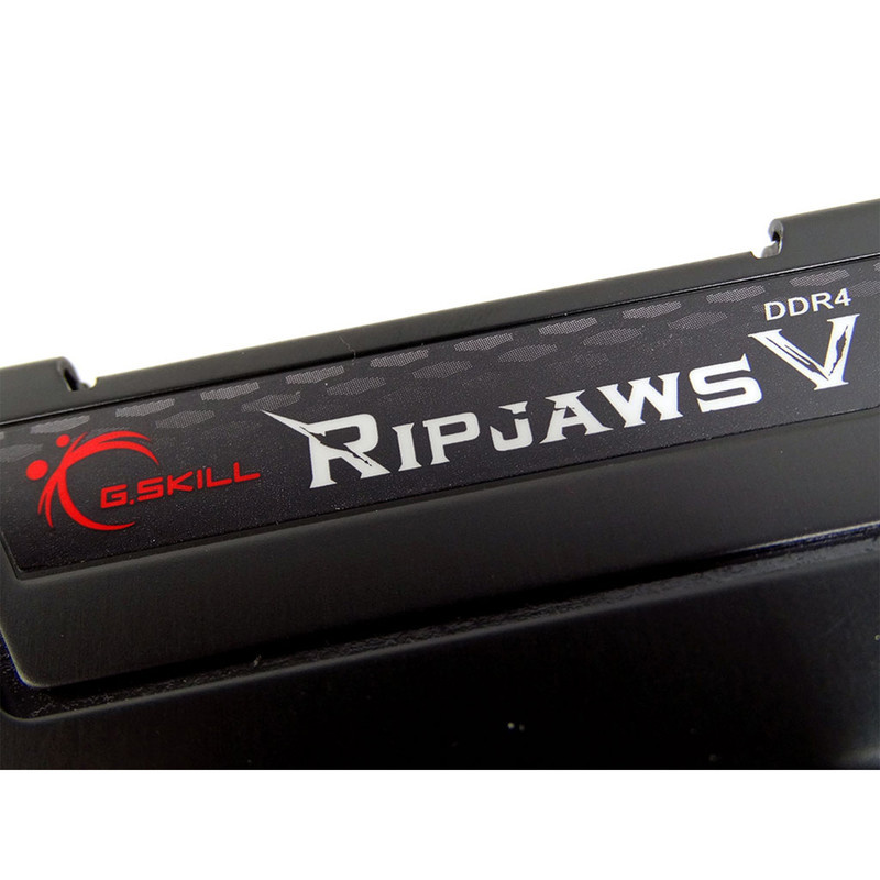 رم دسکتاپ DDR4 تک کاناله 3200 مگاهرتز CL16 جی اسکیل مدل Ripjaws V ظرفیت 16 گیگابایت رم دسکتاپ DDR4 تک کاناله 3200 مگاهرتز CL16 جی اسکیل مدل Ripjaws V ظرفیت 16 گیگابایت