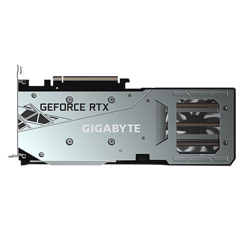 کارت گرافیک گیگابایت مدل RTX 3060 GAMING OC 12G کارت گرافیک گیگابایت مدل RTX 3060 GAMING OC 12G