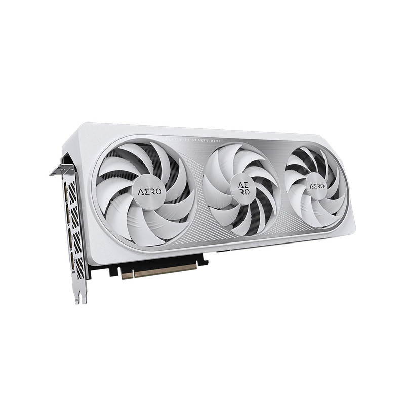 کارت گرافیک گیگابایت مدل GeForce RTX™ 4070 AERO OC 12G کارت گرافیک گیگابایت مدل GeForce RTX™ 4070 AERO OC 12G
