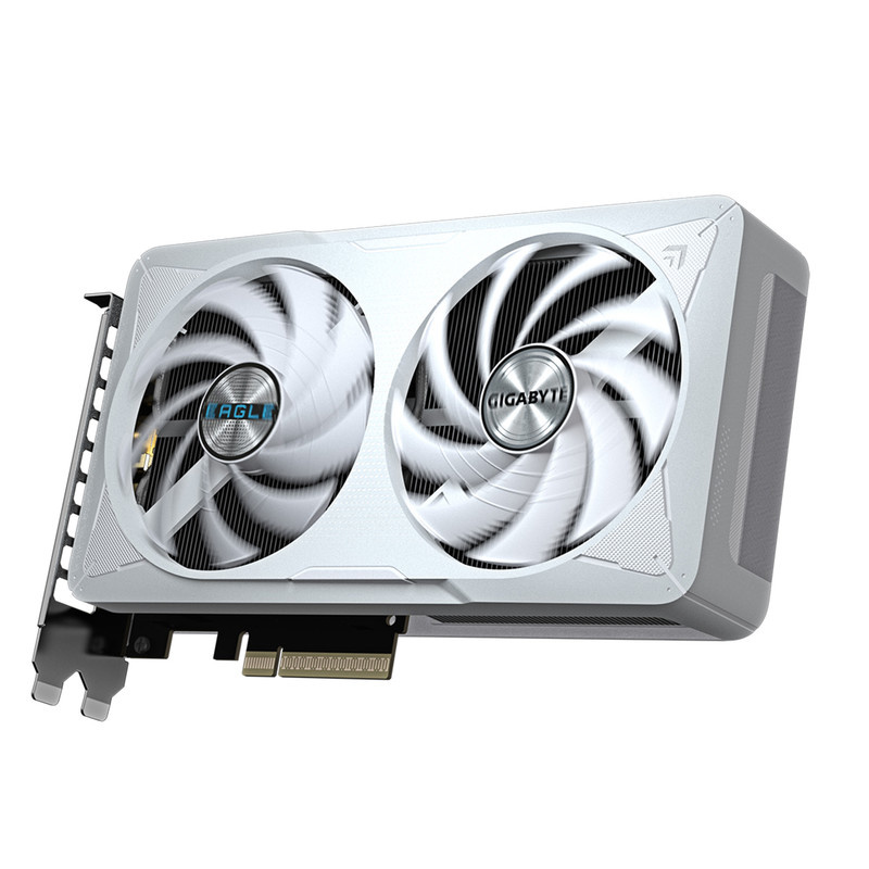 کارت گرافیک گیگابایت مدل GeForce RTX 5060 EAGLE OC ICE 8G کارت گرافیک گیگابایت مدل GeForce RTX 5060 EAGLE OC ICE 8G