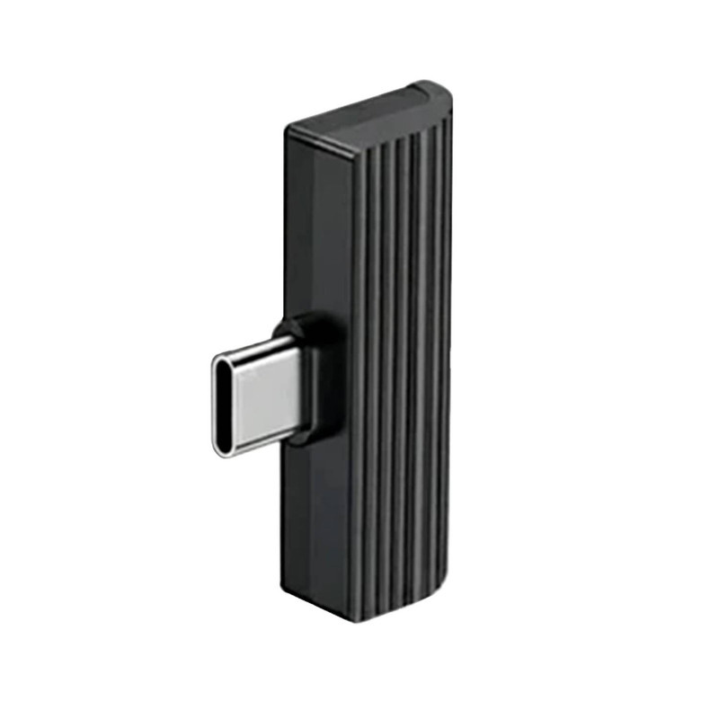 ست میکروفن بی سیم تویین مکس مدل MQ-1 با درگاه Type-c و Lightning ست میکروفن بی سیم تویین مکس مدل MQ-1 با درگاه Type-c و Lightning