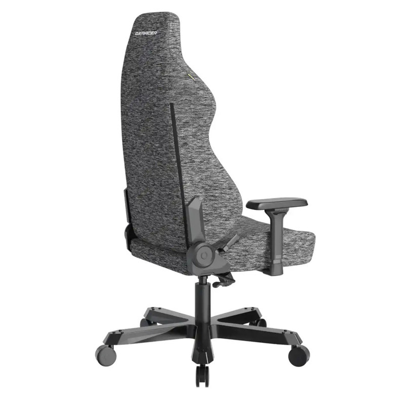 صندلی گیمینگ دی ایکس ریسر Tank Series 2025 Fabric Gray