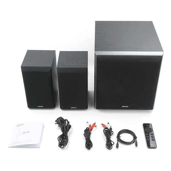 اسپیکر دسکتاپ بلوتوثی ادیفایر مدل M601DB اسپیکر دسکتاپ بلوتوثی ادیفایر مدل M601DB