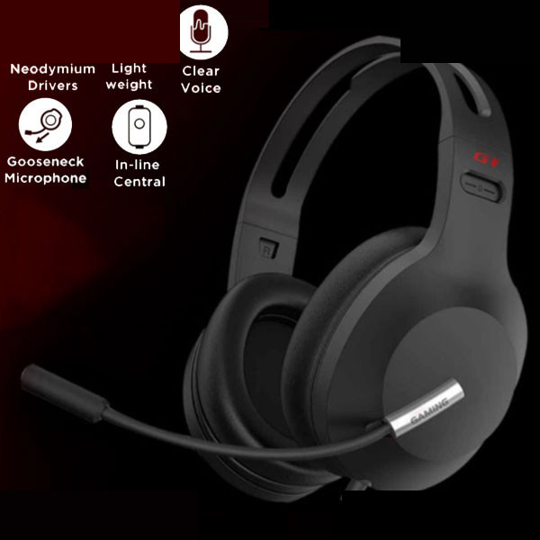 هدست مخصوص بازی ادیفایر مدل G1 SE هدست مخصوص بازی ادیفایر مدل G1 SE