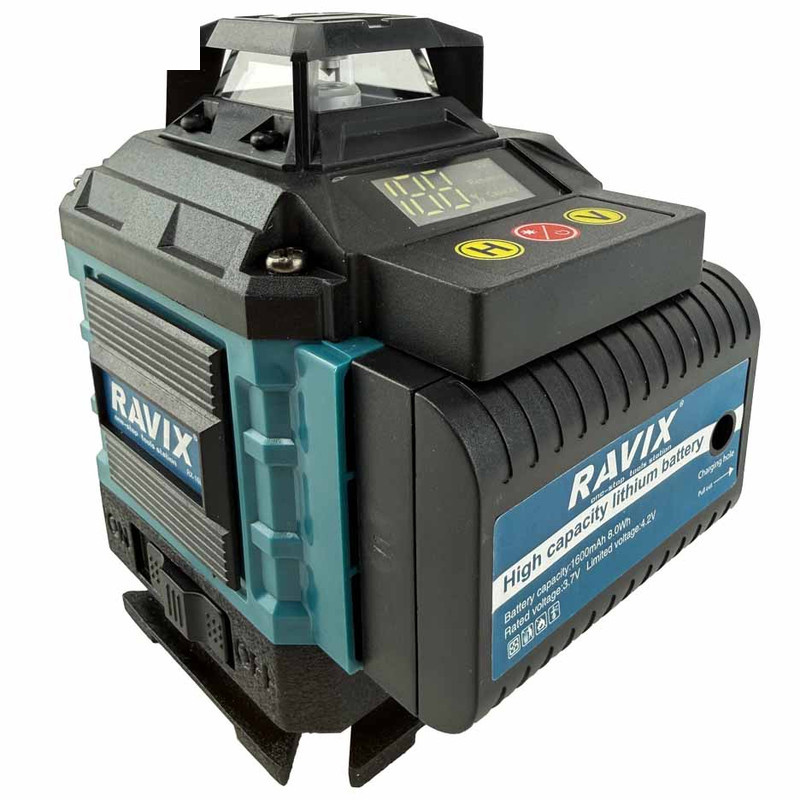 تراز لیزری راویکس مدل RX-16L تراز لیزری راویکس مدل RX-16L