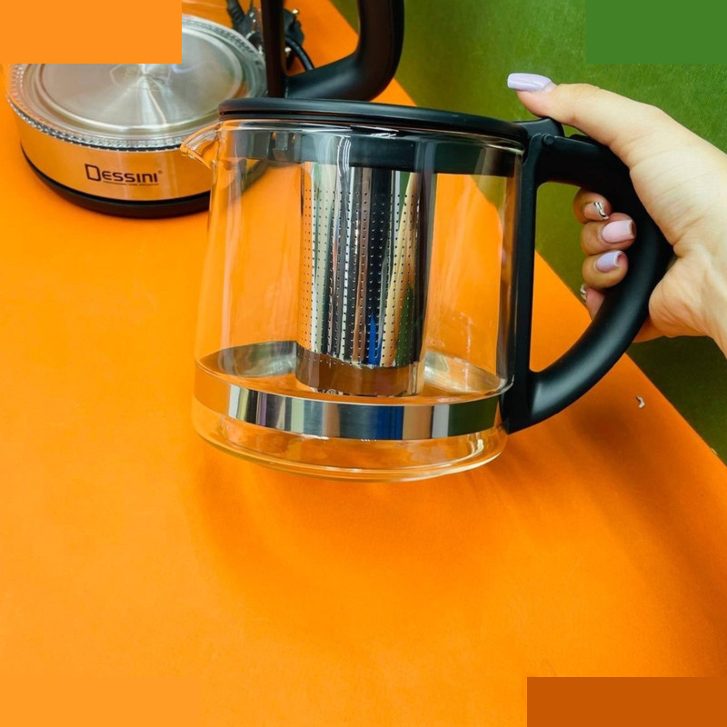 چای ساز دسینی مدل DS - 2777