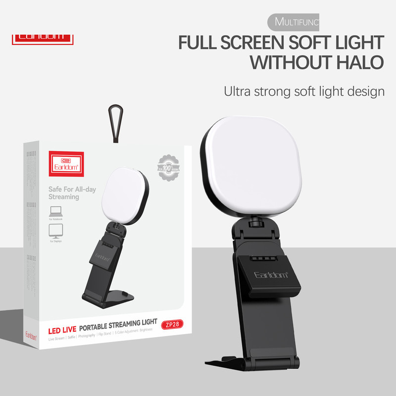 نور ثابت ال ای دی ارلدام مدل LED LIVE ZP28 نور ثابت ال ای دی ارلدام مدل LED LIVE ZP28