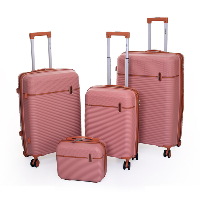 ست چهار عددی چمدان اسپید مدل SP Universal Travelle ست چهار عددی چمدان اسپید مدل SP Universal Travelle
