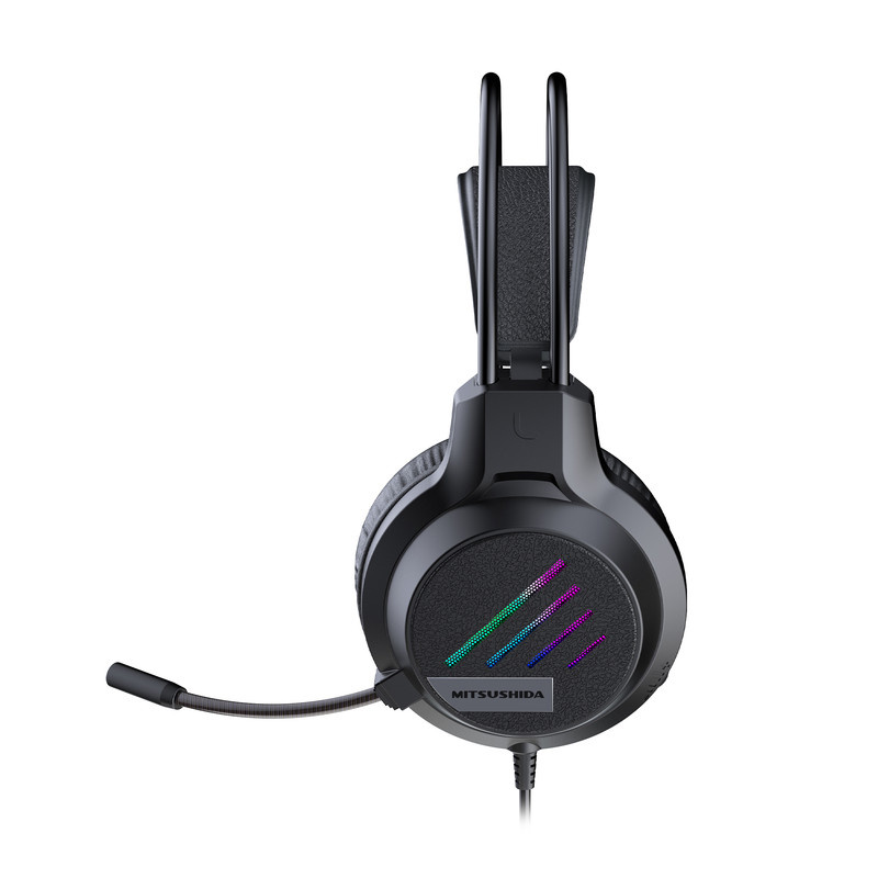 هدست مخصوص بازی میتسوشیدا مدل KC-HD460 هدست مخصوص بازی میتسوشیدا مدل KC-HD460