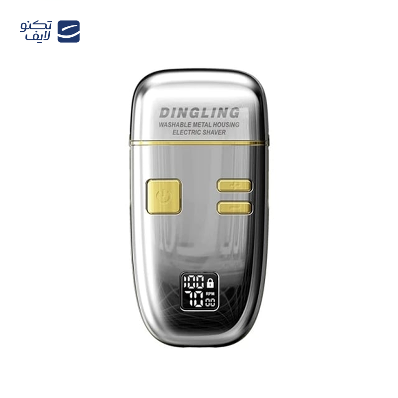 ماشین اصلاح موی صورت دینگ لینگ مدل Rscw-5000 ماشین اصلاح موی صورت دینگ لینگ مدل Rscw-5000