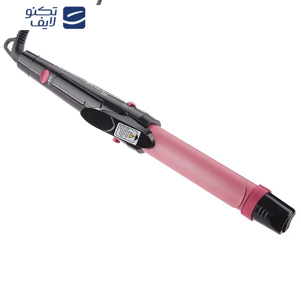 فر کننده و اتو مو سورکر مدل HD-872 فر کننده و اتو مو سورکر مدل HD-872