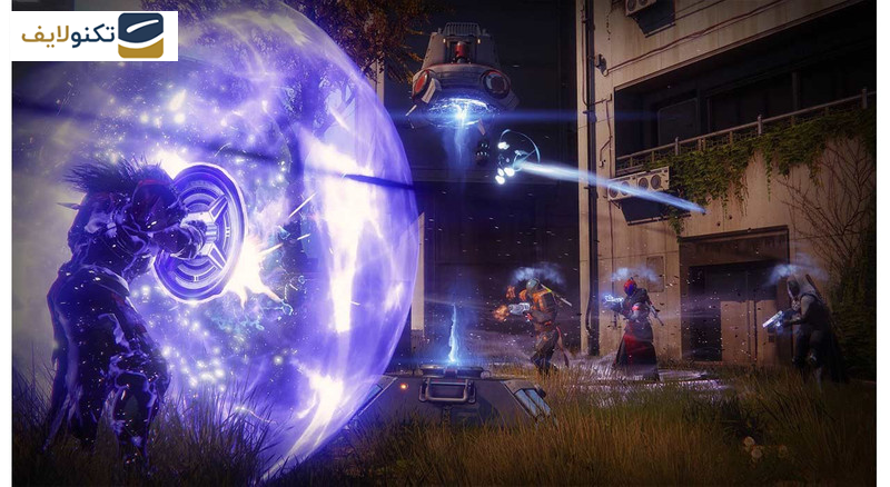 بازی Destiny 2 مخصوص PS4 بازی Destiny 2 مخصوص PS4