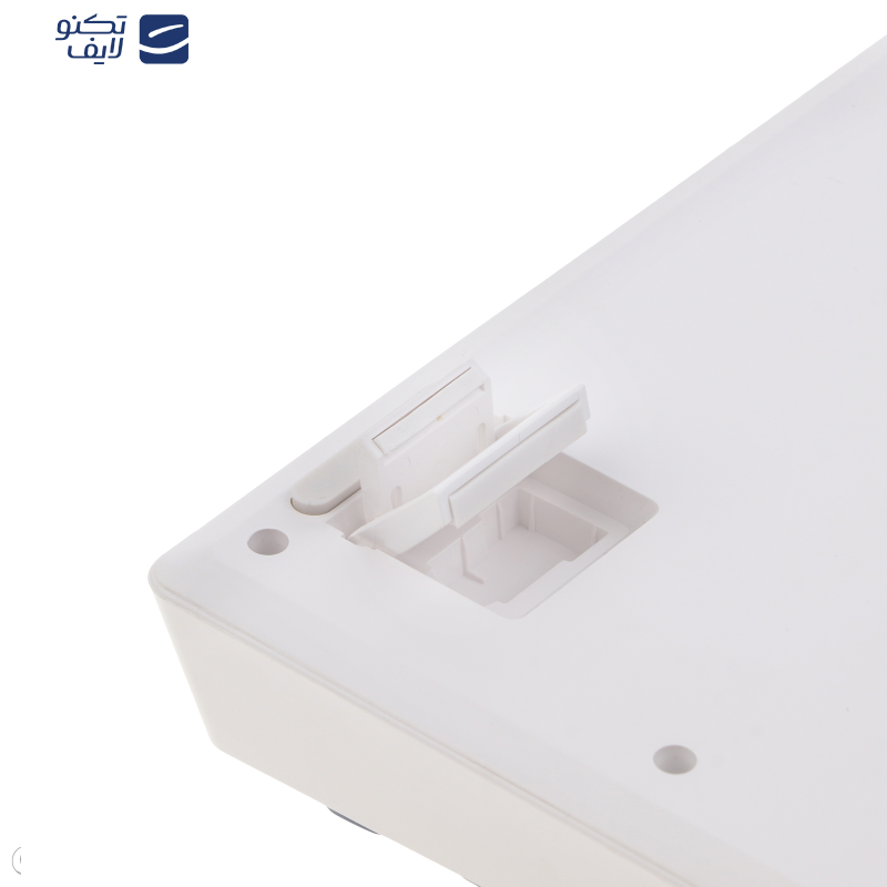 کیبورد با سیم مخصوص بازی لاجی کی مدل K320M، سوییچ ممبران، Tenkeyless، نورپردازی RGB کیبورد با سیم مخصوص بازی لاجی کی مدل K320M، سوییچ ممبران، Tenkeyless، نورپردازی RGB