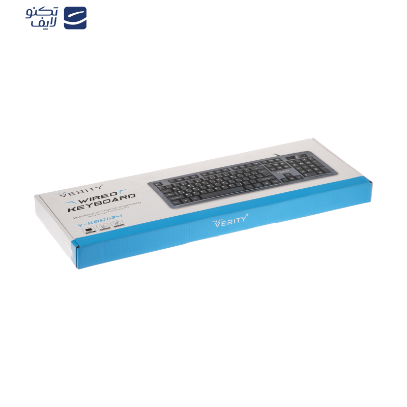 کیبورد وریتی مدل V-KB6134