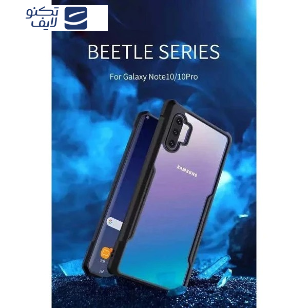 کاور اپیکوی مدل Xundd Beatle مناسب برای گوشی موبایل سامسونگ Galaxy Note 10 کاور اپیکوی مدل Xundd Beatle مناسب برای گوشی موبایل سامسونگ Galaxy Note 10
