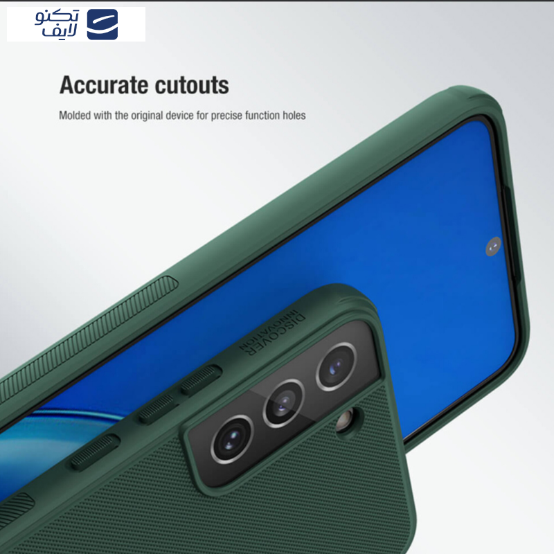 کاور نیلکین مدل Super Frosted Shield Pro مناسب برای گوشی موبایل سامسونگ Galaxy S22 plus کاور نیلکین مدل Super Frosted Shield Pro مناسب برای گوشی موبایل سامسونگ Galaxy S22 plus