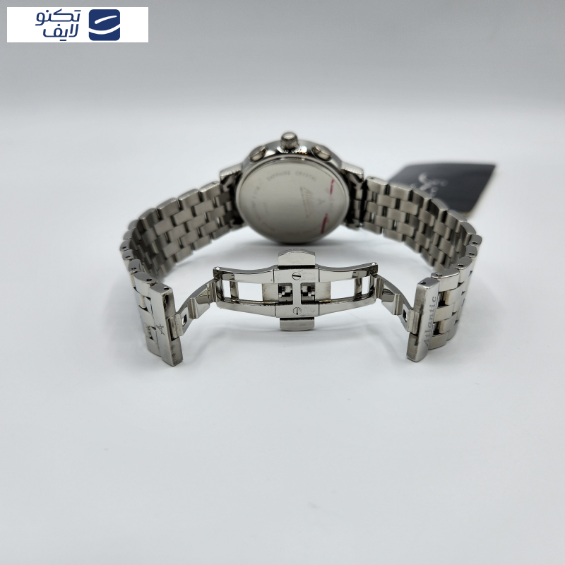 ساعت مچی عقربهای مردانه آتلانتیک مدل AC-50446.41.21 ساعت مچی عقربهای مردانه آتلانتیک مدل AC-50446.41.21