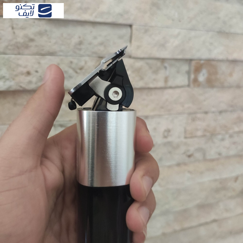 ماشین اصلاح موی سر و صورت دی اس پی مدل 90456 ماشین اصلاح موی سر و صورت دی اس پی مدل 90456