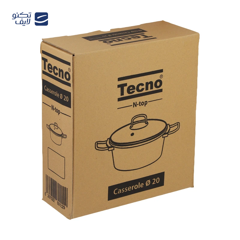 قابلمه تکنو مدل N-TOP سایز 20