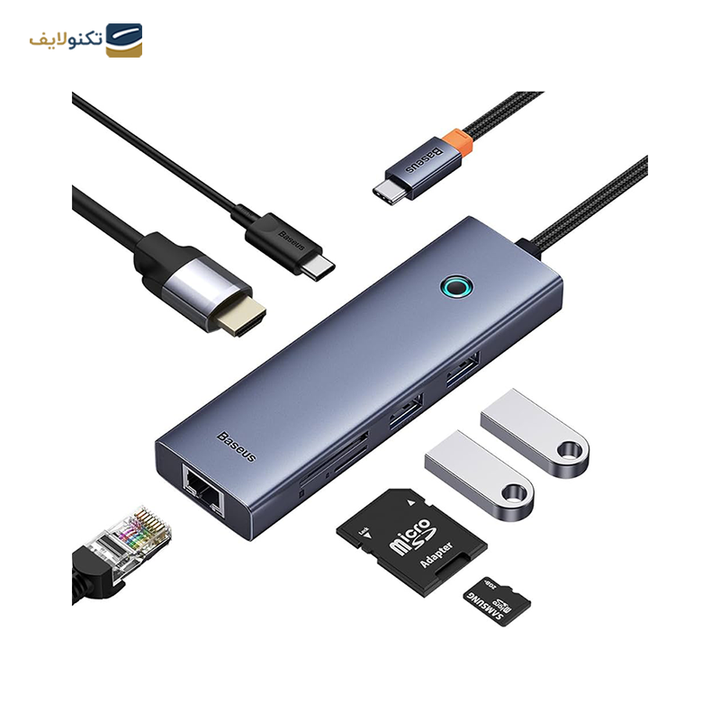 gallery-هاب USB باسئوس 8 پورت مدل WKWG000103 copy.png gallery-هاب USB باسئوس 8 پورت مدل WKWG000103 copy.png