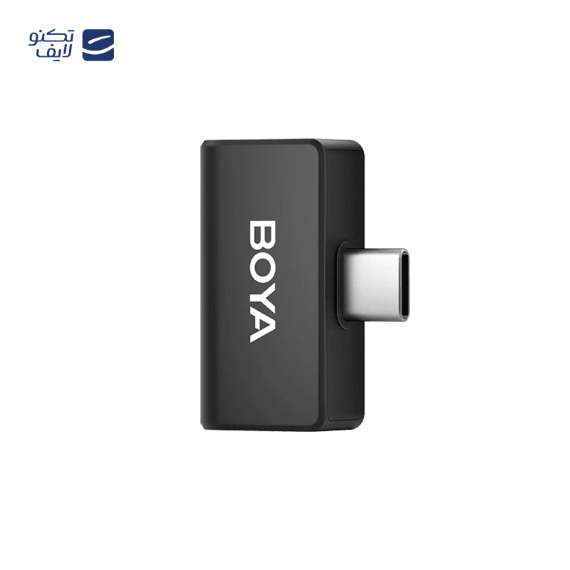 gallery-میکروفن بی سیم یقه ای بویا مدل Omic-D رابط لایتنینگ copy.png gallery-میکروفن بی سیم یقه ای بویا مدل Omic-D رابط لایتنینگ copy.png