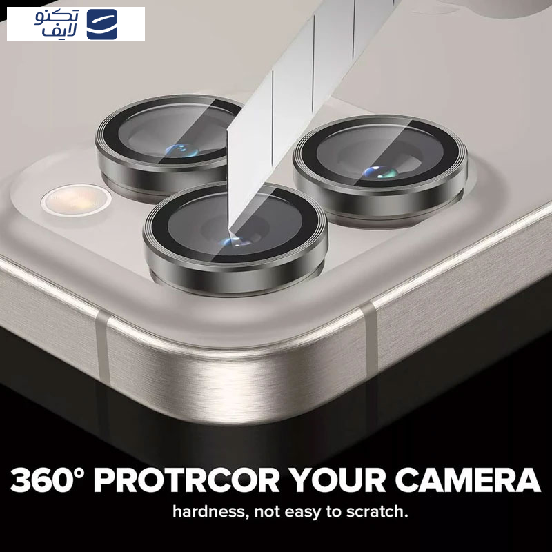 کاور مسیر مدل Clear Ring Metal مناسب برای گوشی موبایل اپل iPhone 16 Pro کاور مسیر مدل Clear Ring Metal مناسب برای گوشی موبایل اپل iPhone 16 Pro