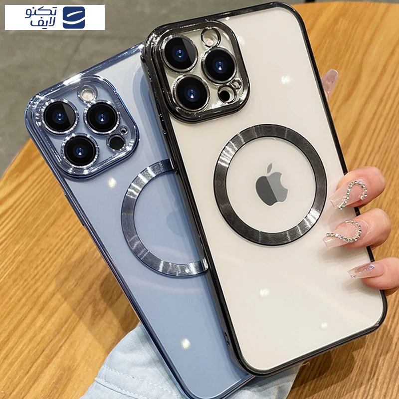 کاور اپیکوی مدل Guardian-Magsafe مناسب برای گوشی موبایل اپل iPhone 16 Pro Max کاور اپیکوی مدل Guardian-Magsafe مناسب برای گوشی موبایل اپل iPhone 16 Pro Max