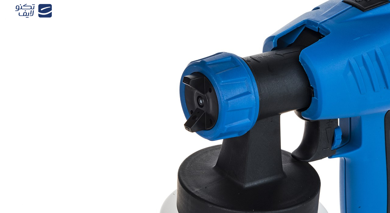 پیستوله برقی 900 وات نووا مدل NTS 2743 پیستوله برقی 900 وات نووا مدل NTS 2743