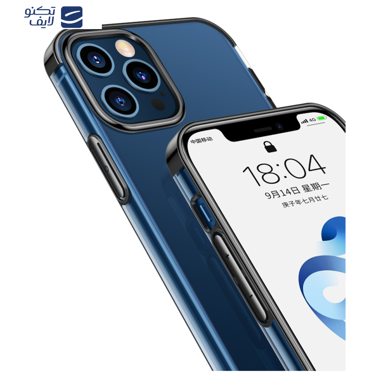 کاور اپیکوی مدل Xundd Jazz مناسب برای گوشی موبایل اپل iPhone 15 کاور اپیکوی مدل Xundd Jazz مناسب برای گوشی موبایل اپل iPhone 15