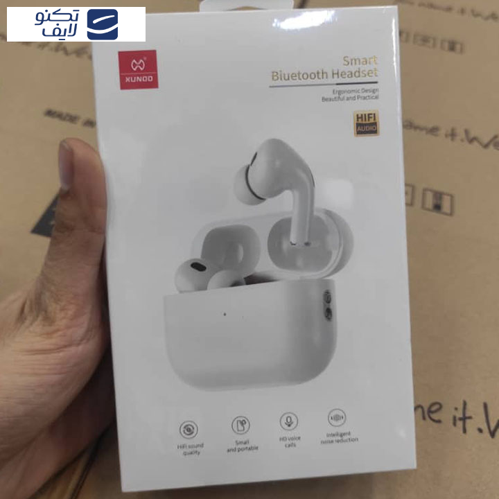 هدفون بلوتوثی ژاند مدل X36