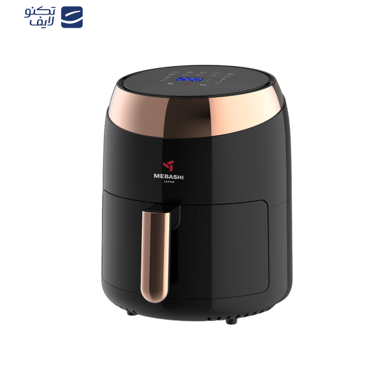 سرخ کن بدون روغن مباشی مدل ME-AF988
