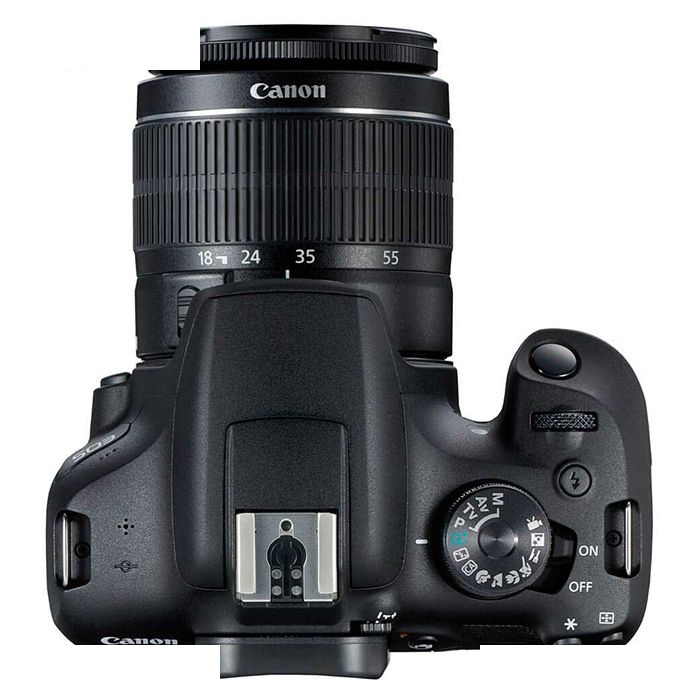 دوربین دیجیتال کانن مدل EOS 2000D به همراه لنز 18-55 میلی متر DC III دوربین دیجیتال کانن مدل EOS 2000D به همراه لنز 18-55 میلی متر DC III