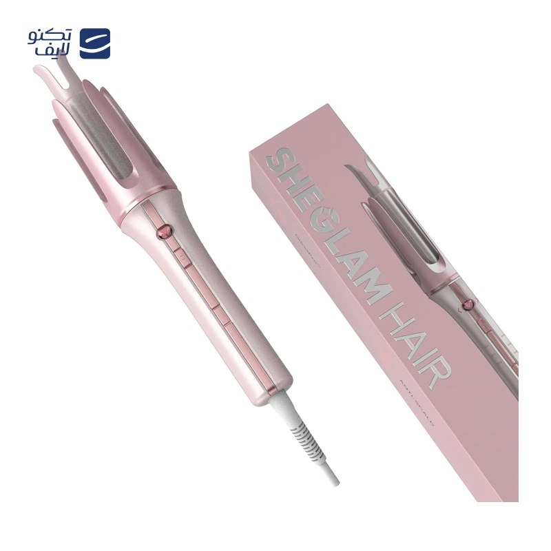 gallery-فر کننده مو شیگلم مدل Cupid's Charm One-Touch سایز 25 میلی متر copy.png gallery-فر کننده مو شیگلم مدل Cupid's Charm One-Touch سایز 25 میلی متر copy.png