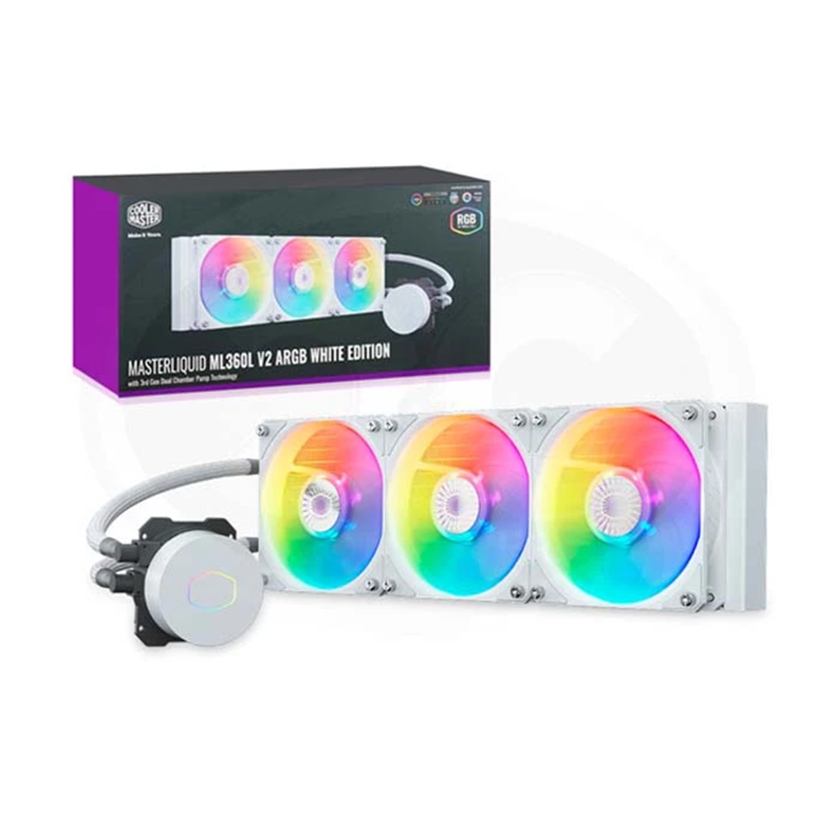 gallery-خنک کننده پردازنده کولر مستر مدل MASTERLIQUID ML360L V2 ARGB copy.png gallery-خنک کننده پردازنده کولر مستر مدل MASTERLIQUID ML360L V2 ARGB copy.png