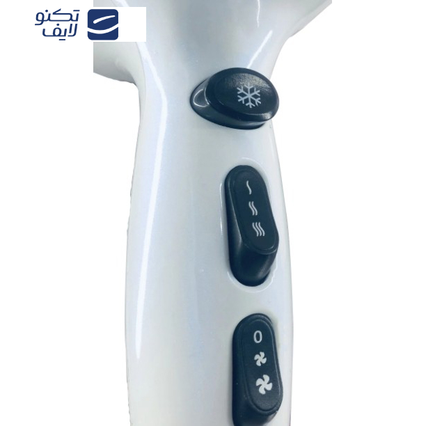 سشوار فوق حرفه جیمی GM105 سشوار فوق حرفه جیمی GM105