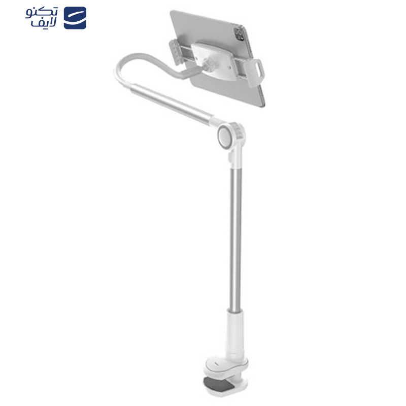 پایه نگهدارنده گوشی موبایل و تبلت باسئوس مدل Lazy پایه نگهدارنده گوشی موبایل و تبلت باسئوس مدل Lazy