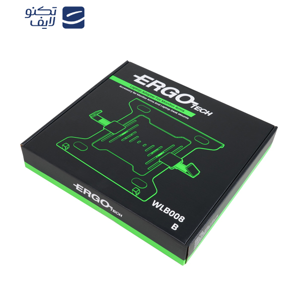 پایه نگهدارنده لپتاپ ارگو مدل WLB008-B