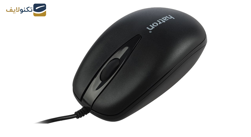 کیبورد و ماوس هترون مدل HKC220 با حروف فارسی