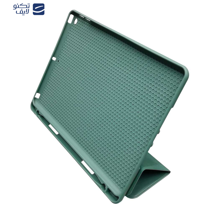 کیف کلاسوری مدل SMART مناسب برای تبلت اپل iPad Pro 13 2024 کیف کلاسوری مدل SMART مناسب برای تبلت اپل iPad Pro 13 2024