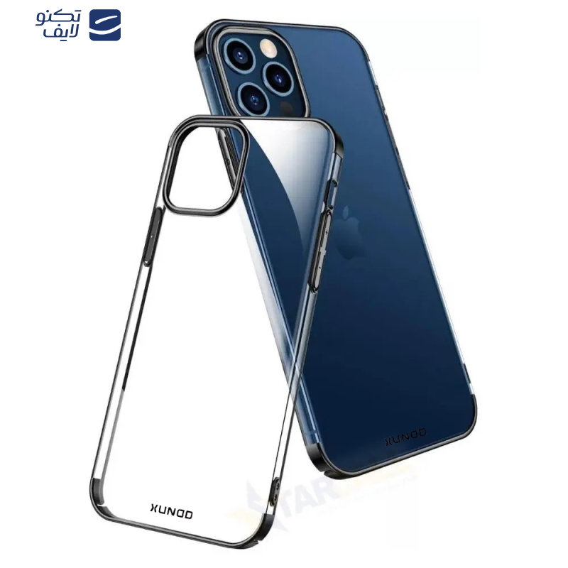 کاور اپیکوی مدل Xundd Jazz مناسب برای گوشی موبایل اپل iPhone 15 کاور اپیکوی مدل Xundd Jazz مناسب برای گوشی موبایل اپل iPhone 15