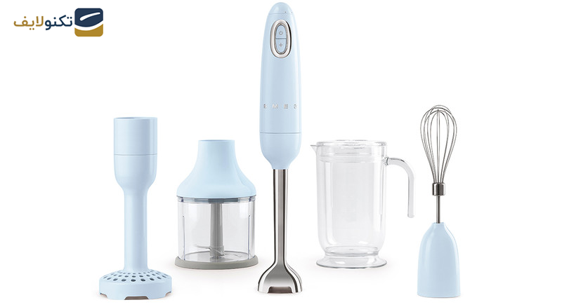 گوشت کوب برقی اسمگ مدل HBF02 گوشت کوب برقی اسمگ مدل HBF02