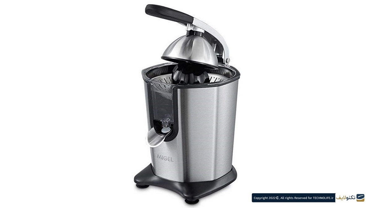 آب مرکبات گیری میگل 160