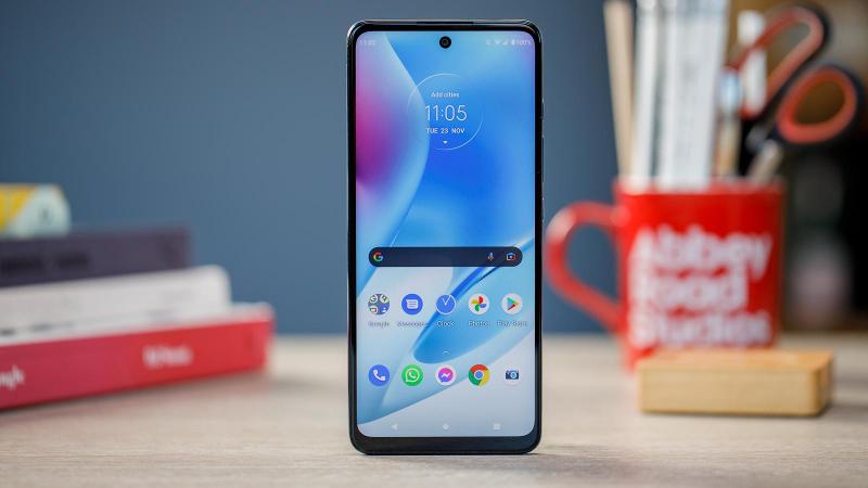 قیمت گوشی moto g60s