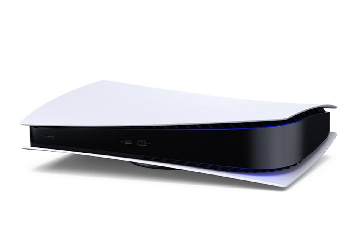 ps5  دیجیتال