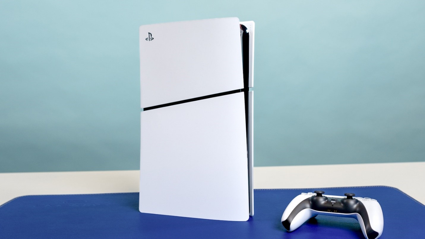 PS5 اسلیم دیجیتال