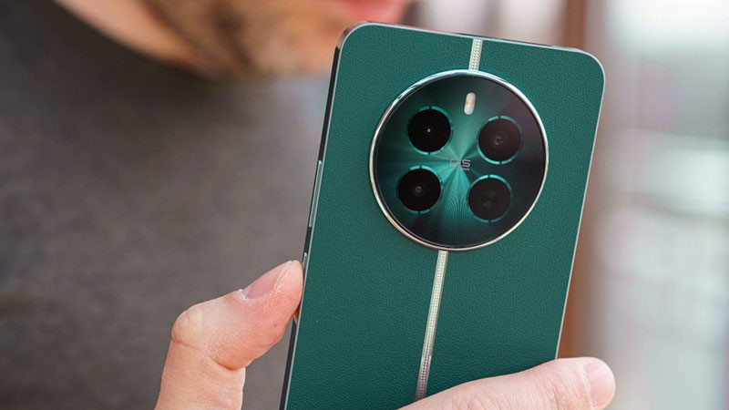 معرفی و بررسی گوشی موبایل ریلمی 12 پلاس 512 گیگ رم 12