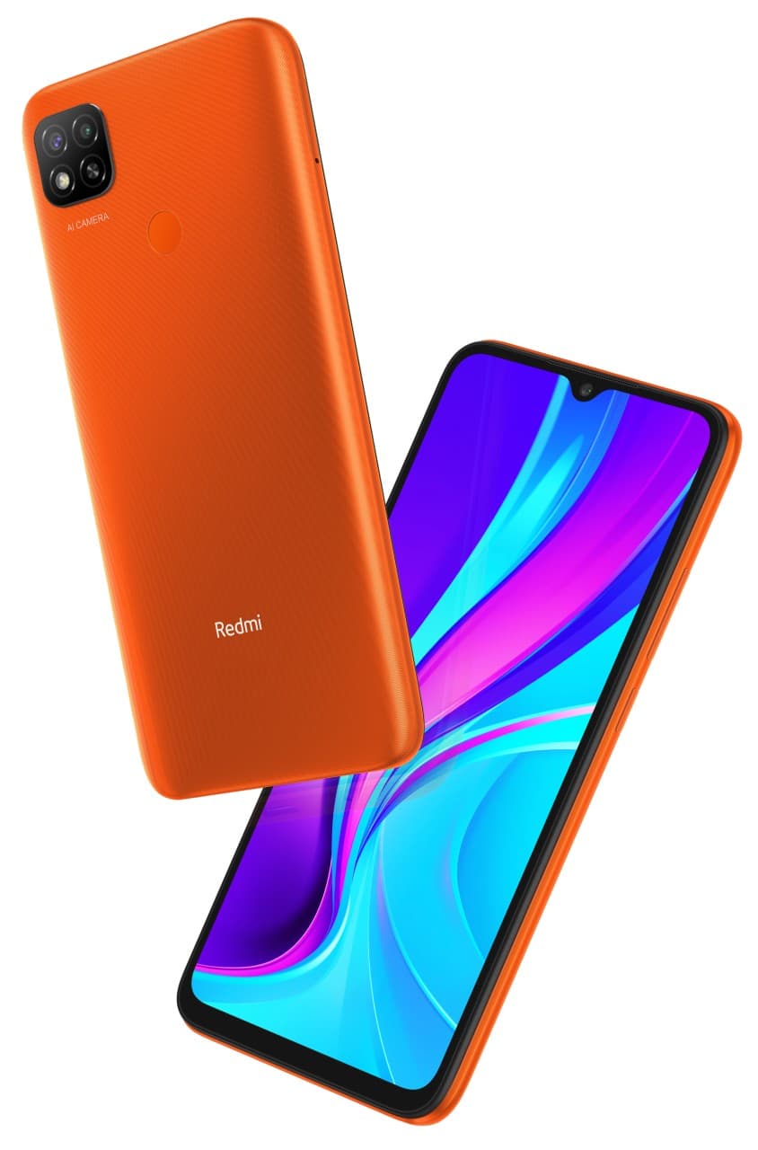 شیائومی 9c nfc نارنجی