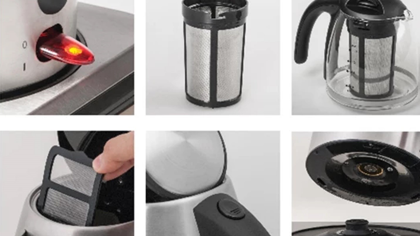 چای ساز سایا مدل نیوشا 1800